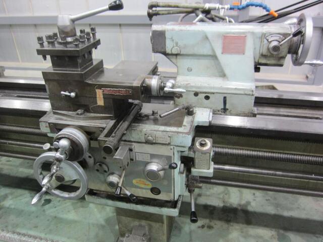 YAMAZAKIIRON WORKS Mazak 21x3000G Lathe Image 5