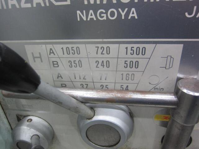 YAMAZAKIIRON WORKS Mazak 21x3000G Lathe Image 6