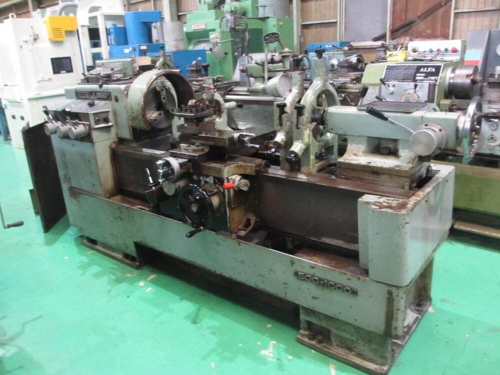 IKEGAI A25 Lathe