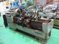 IKEGAI A25 Lathe N9400 Image