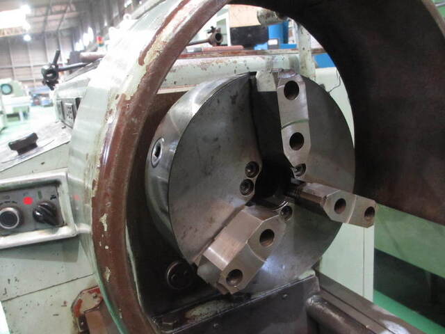 IKEGAI A25 Lathe Image 2