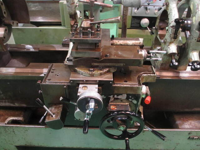 IKEGAI A25 Lathe Image 4