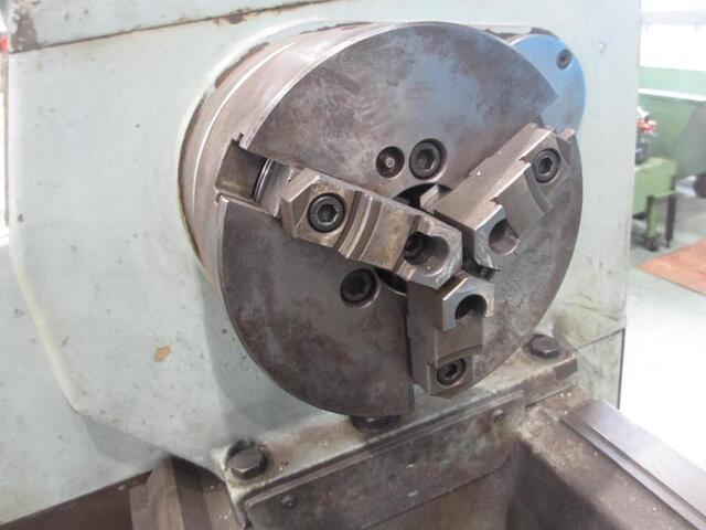 池貝鉄工 AM-20 旋盤 の画像 3枚目