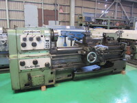 Dainichi Machinery DLG-SH 63x150 Lathe N7233 Image