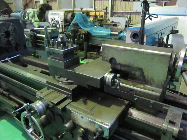 Dainichi Machinery DLG-SH 63x150 Lathe Image 5