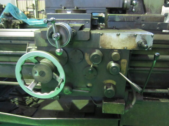 Dainichi Machinery DLG-SH 63x150 Lathe Image 6