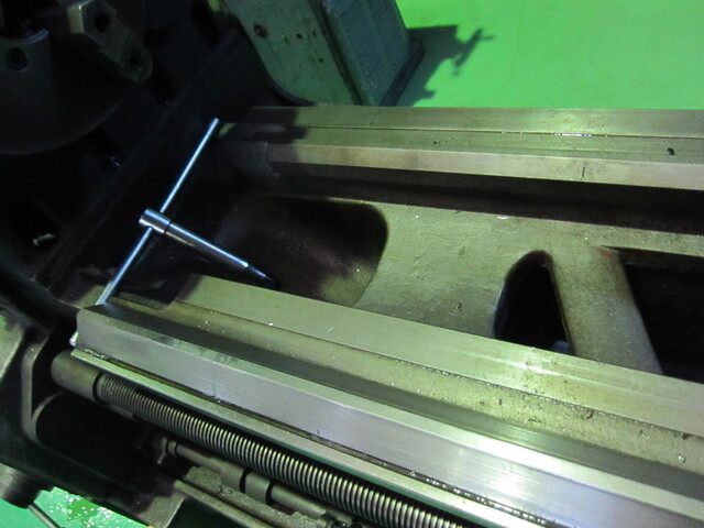 Dainichi Machinery DLG-SH 63x150 Lathe Image 8