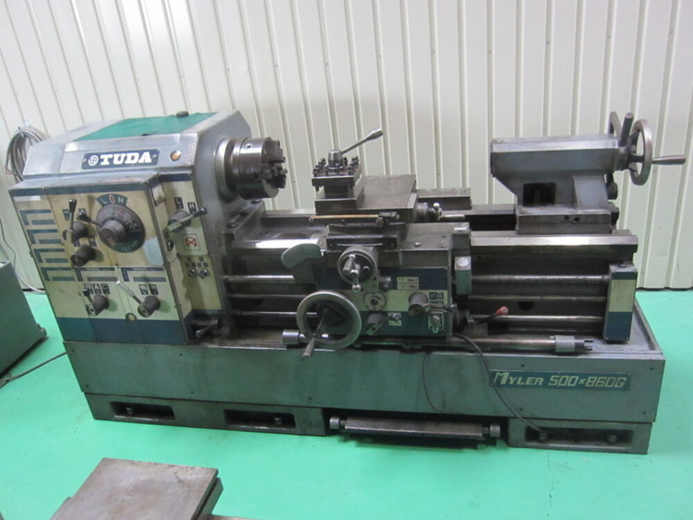 TUDAKOMA Myler500x860G Lathe