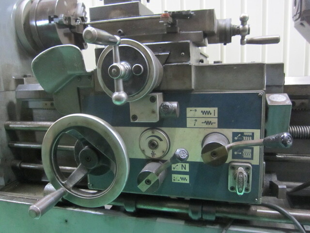 TUDAKOMA Myler500x860G Lathe Image 5