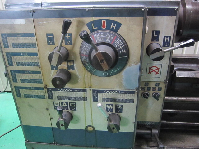 TUDAKOMA Myler500x860G Lathe Image 6