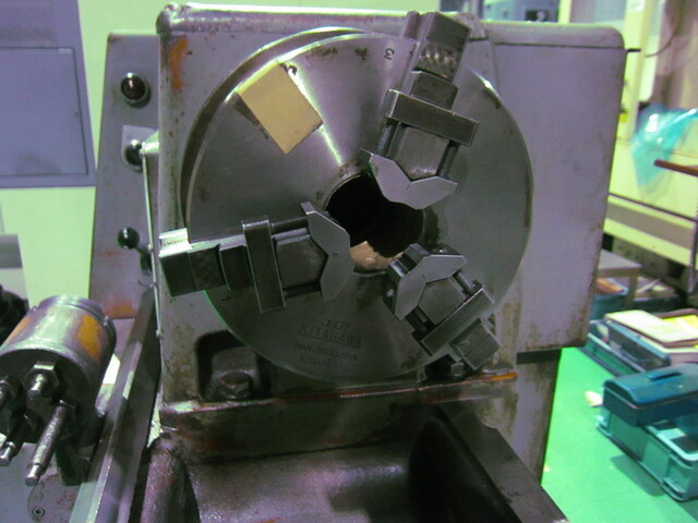 BLUE-LINE INDUSTRIAL BL-5HL Lathe Image 3