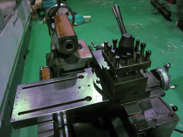 BLUE-LINE INDUSTRIAL BL-5HL Lathe Image 5