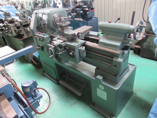 TECNO WASINO LR-55A Lathe Image 1