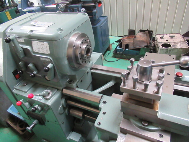 TECNO WASINO LR-55A Lathe Image 2