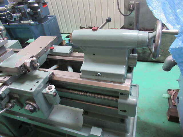TECNO WASINO LR-55A Lathe Image 4