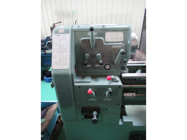 TECNO WASINO LR-55A Lathe Image 6