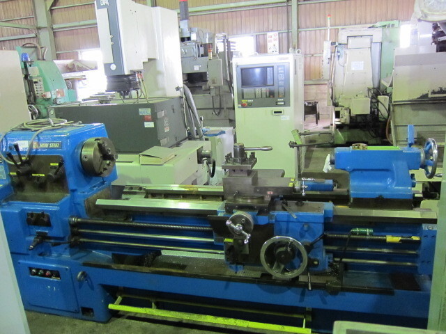 MORI SEIKI MR-1500G Lathe Image 1