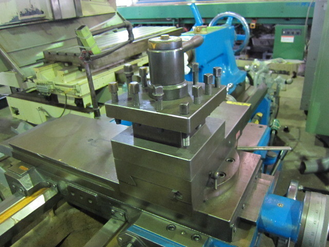 MORI SEIKI MR-1500G Lathe Image 4