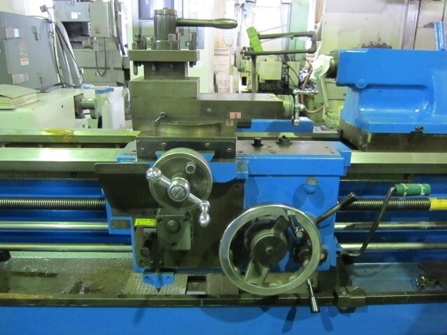 MORI SEIKI MR-1500G Lathe Image 6