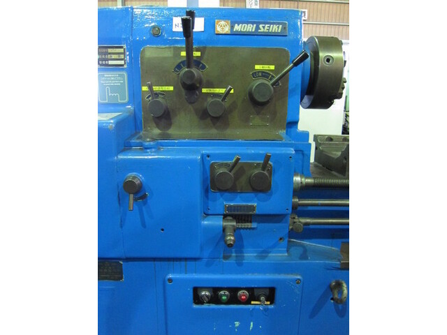 MORI SEIKI MR-1500G Lathe Image 7