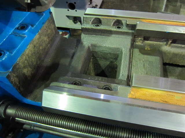 MORI SEIKI MR-1500G Lathe Image 8