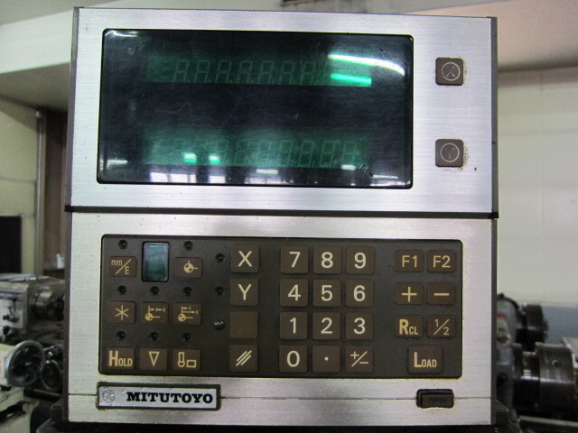 森精機 MR-1000 旋盤 の画像 8枚目
