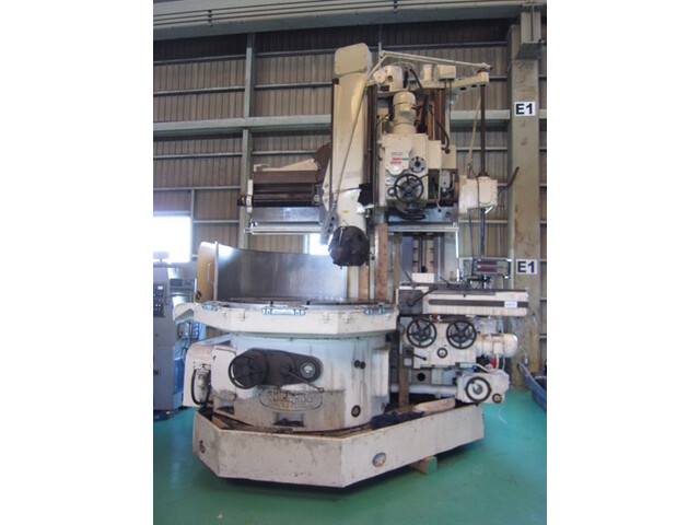 TOSHIBA MACHINE TB-14 Vertical Lathe Image 1