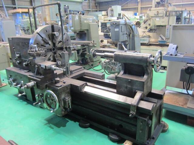 藤井精機 2FL-15 Lathe Image 1