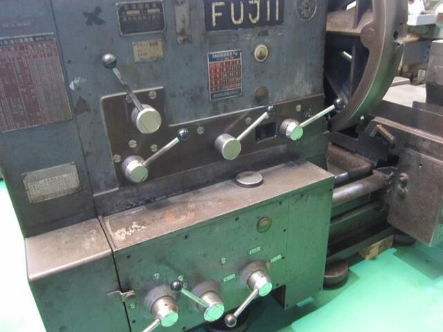 藤井精機 2FL-15 Lathe Image 6