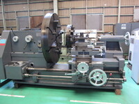 中山鐵工所 NL-1500 Lathe N2887 Image