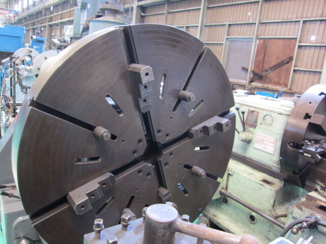 中山鐵工所 NL-1500 Lathe Image 3