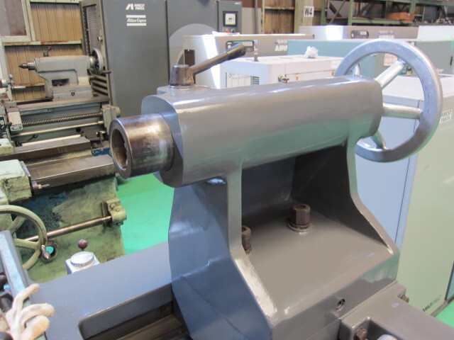 中山鐵工所 NL-1500 Lathe Image 5