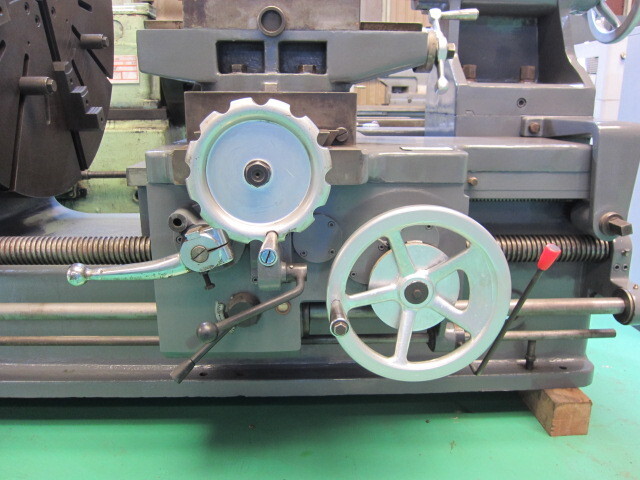 中山鐵工所 NL-1500 Lathe Image 6