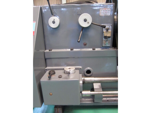 中山鐵工所 NL-1500 Lathe Image 7