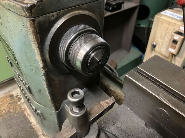 KITAMURA MANUFACTURING KL-20 Desktop Lathe Image 3