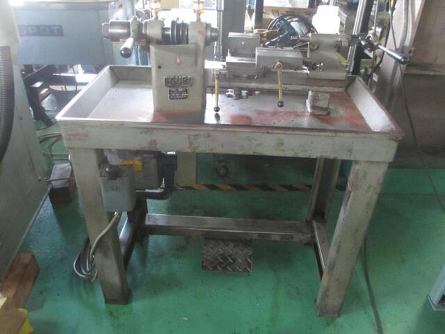  PH6L-4H Desktop Lathe Image 1