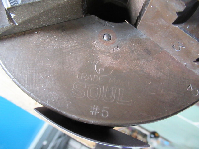 HASEGAWA MACHINE WORKS WHN Desktop Lathe Image 5