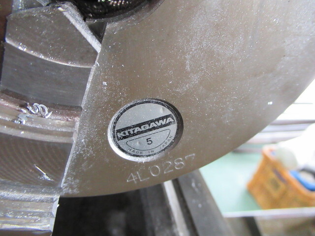 HASEGAWA MACHINE WORKS WHN　 Desktop Lathe Image 3