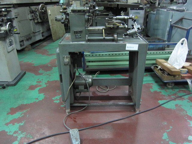  PH6L-5 Desktop Lathe Image 1