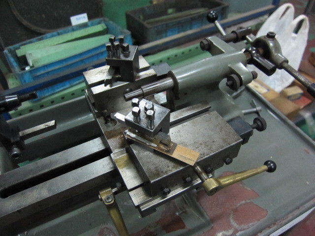  PH6L-5 Desktop Lathe Image 5