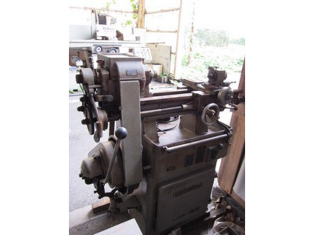 長谷川 WHN Desktop Lathe Image 1