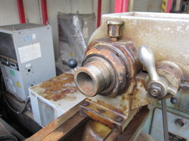 長谷川 WHN Desktop Lathe Image 3