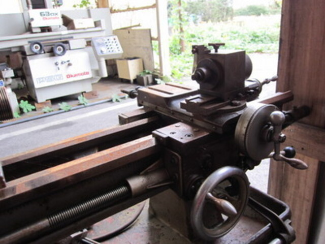 長谷川 WHN Desktop Lathe Image 4