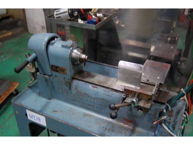 勝倉機械製作所 5L Desktop Lathe Image 3