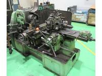 日立精機 4AII タレット旋盤 N10630 の画像