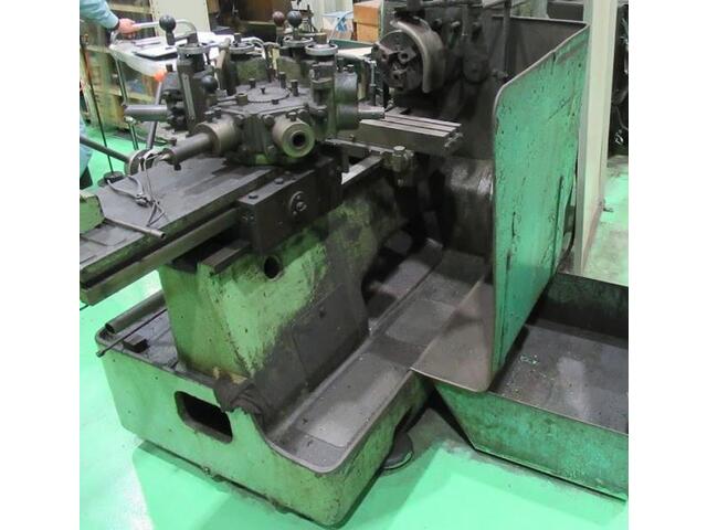 HITACHI SEKI 4AII Turret Lathe Image 3