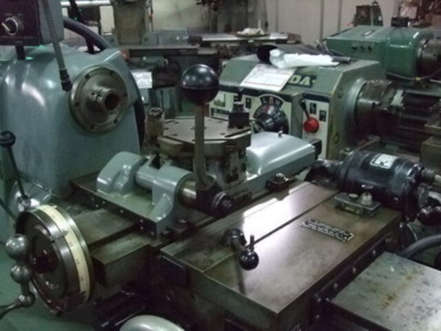 ハーディング HC Turret Lathe Image 3