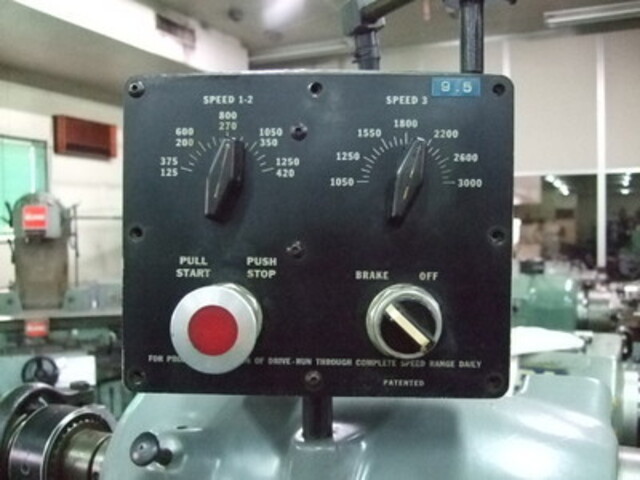 ハーディング HC Turret Lathe Image 4