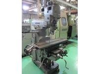 MAKINO KSJ Vertical Milling Machine N11699 Image