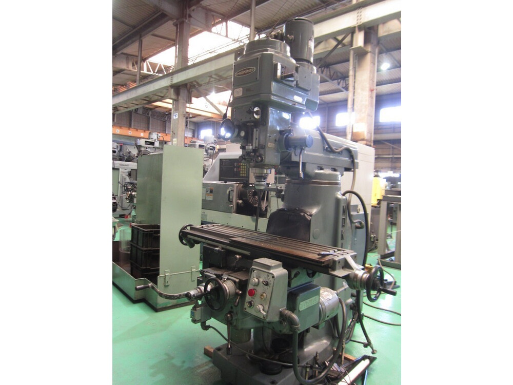 MAKINO KVJP-55 Vertical Milling Machine